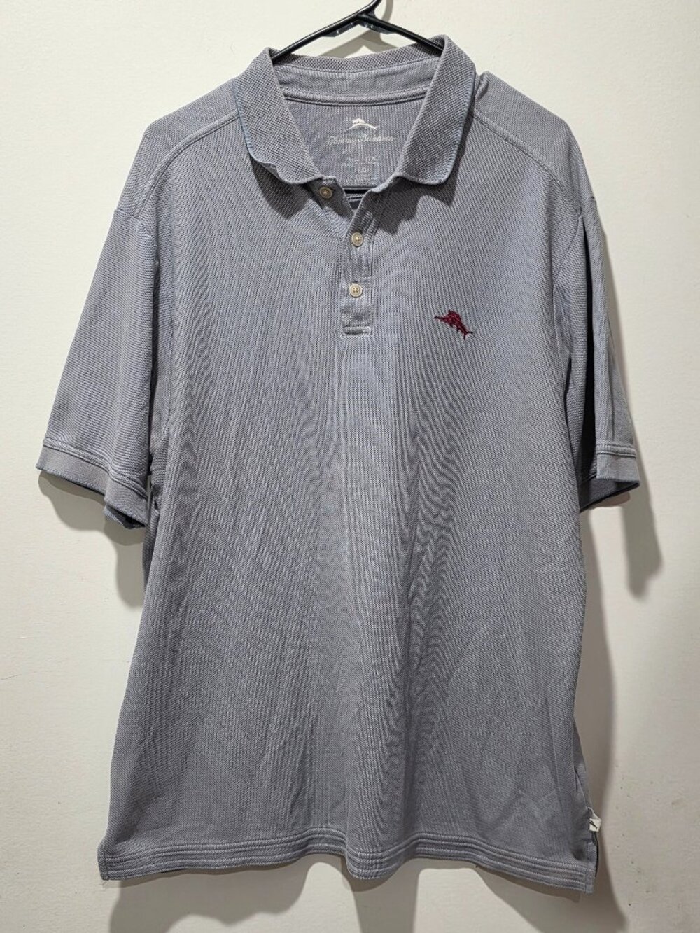 Tommy Bahama Polo Shirt Men's L